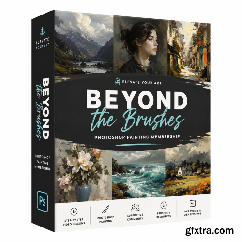Elevateyourart.com - Beyond the Brushes