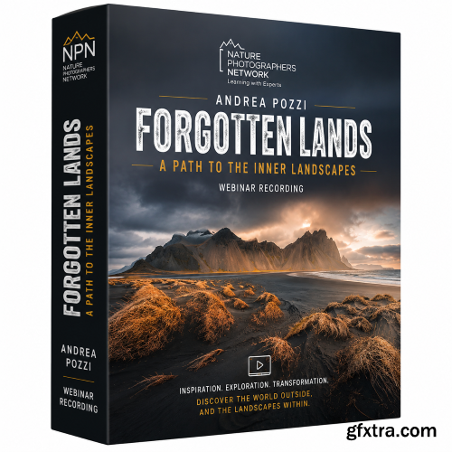 Nature Photographers Network - Andrea Pozzi - Forgotten lands. A path to the inner landscapes