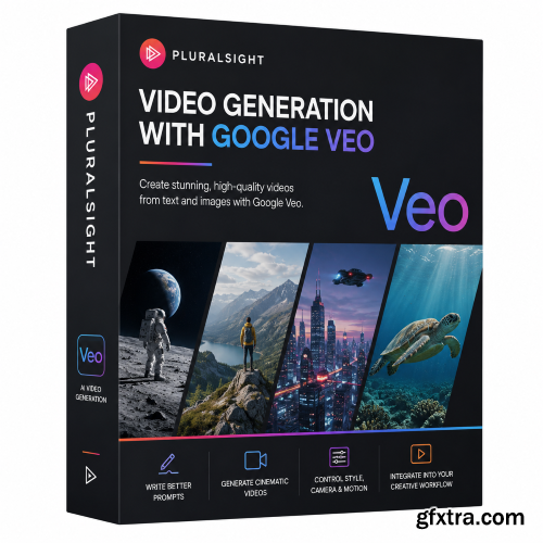 Pluralsight - Video Generation with Google Veo