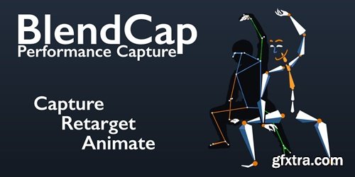 BlendCap Performance Capture v1.0.5