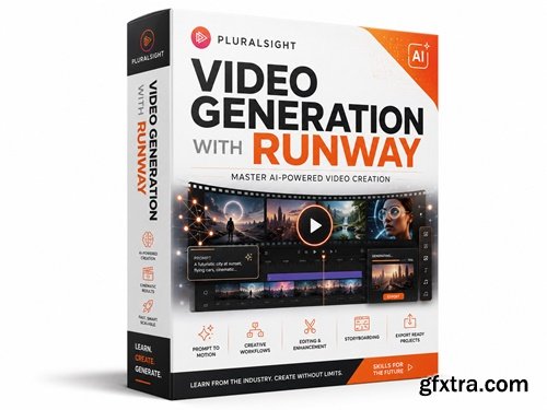 Pluralsight - Video Generation with Runway