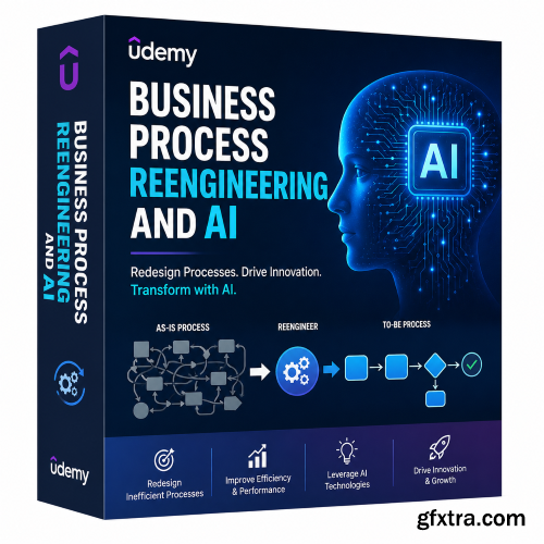 Udemy - Business Process Reengineering and AI