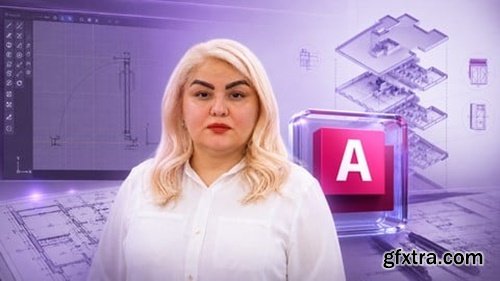 AutoCAD Architecture 2026: Complete Residential Project