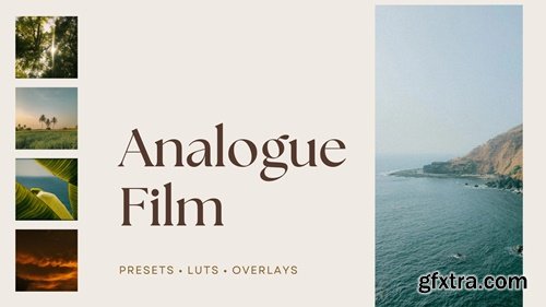 Arthextic – Analogue Film Collection