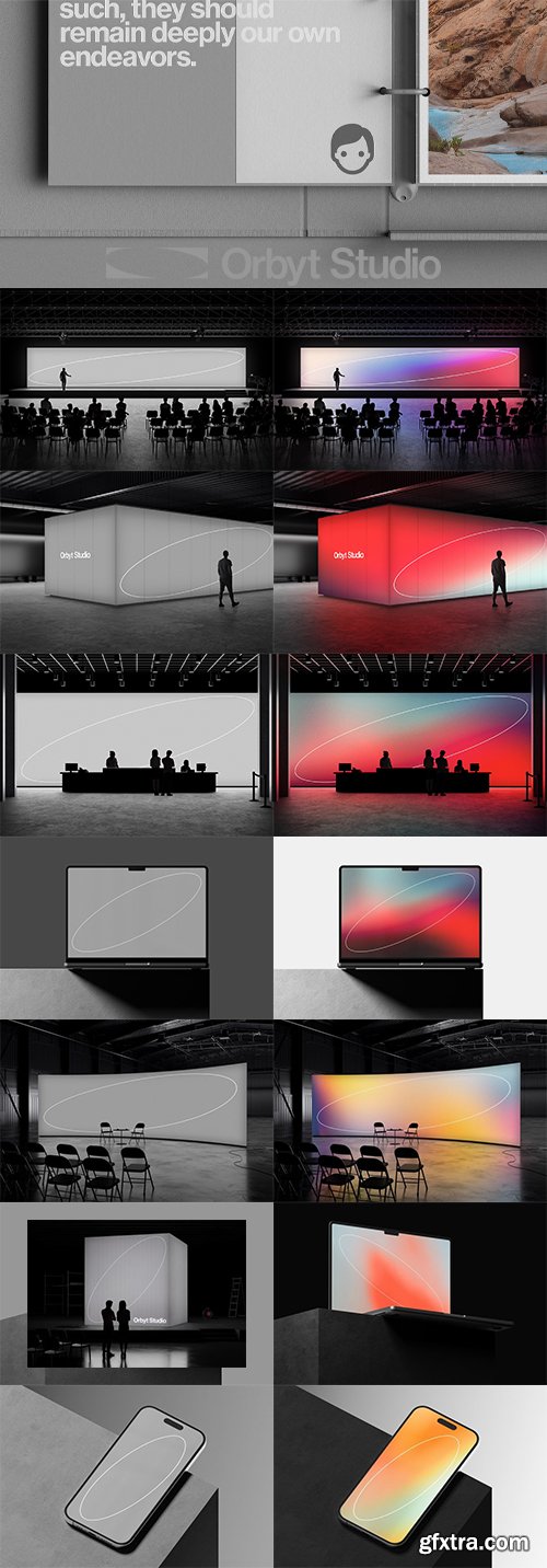 orbyt.studio  All Mockup