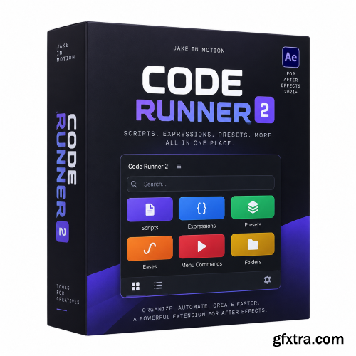 Jakeinmotion - Code Runner v2.0.0