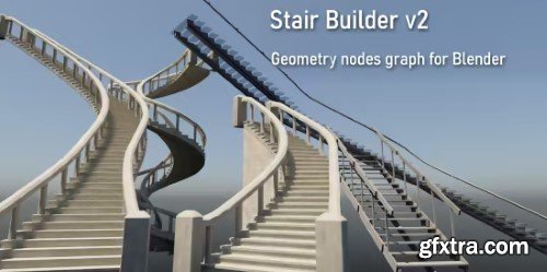 SuperhiveMarket - Stair Builder v2.02