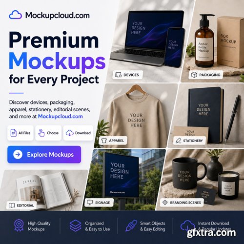 MockupCloud All Files - 9000+ Files Choose and Download MockupCloud All Files - 9000+ Files Choose and Download