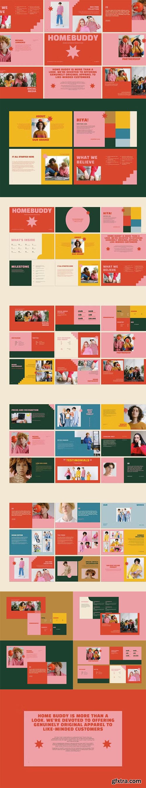 HOMEBUDDY Presentation Template [PowerPoint/Google Slides/Keynote]