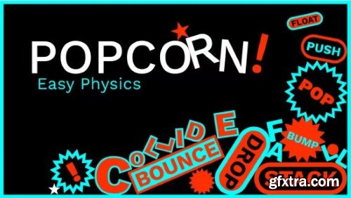 Aescripts - Popcorn! v1.0.0