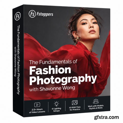 Fstoppers - The Fundamentals of Fashion Photography