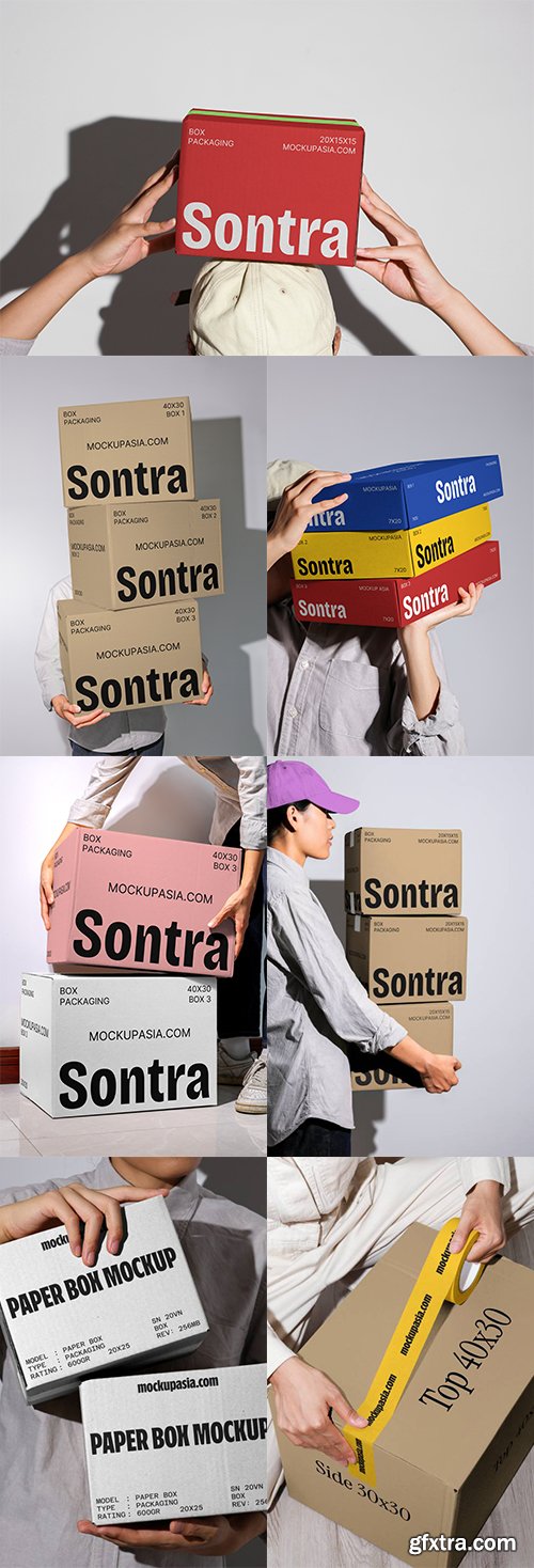 MockupAsia Bundle Mix #1