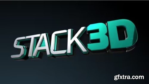 Aescripts - STACK3D v1.2