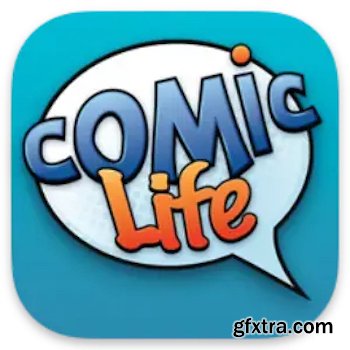 Comic Life 4.2.2
