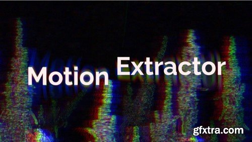 Aescripts - Motion Extractor v1.3.8 for Adobe & Davinci Resolve