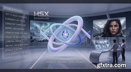 HSX StudioFlow 1.5.0