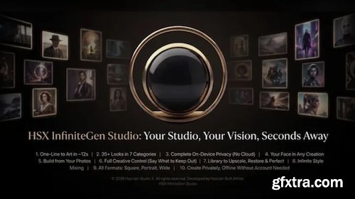HSX InfiniteGen Studio 1.0.7