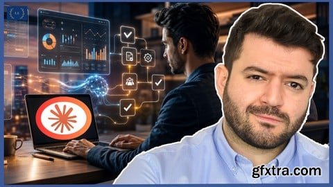 Udemy - Claude AI For Work: Work 10X Smarter & Faster With Claude AI