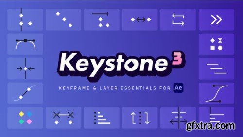 Aescripts - Keystone 3 v3.2.0