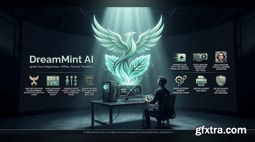 HSX DreamMint AI 1.0.7