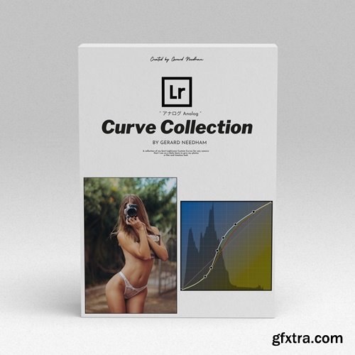 Gerard Needham - Analog Curve Collection