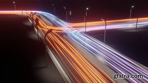 Light Trails Generator v1.1