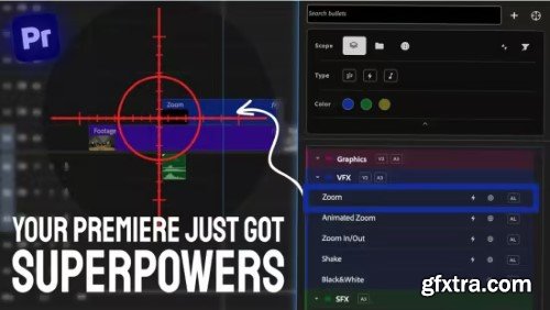 Aescripts - Sniper v1.1.3 for Premiere