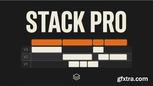 Aescripts - Stack Pro V1.0.0 for Premiere