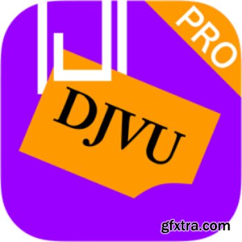 DjVu Reader Pro 2.7.2