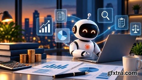 Udemy - Practical Gen-AI (Claude) For Finance, Accounts and Audits