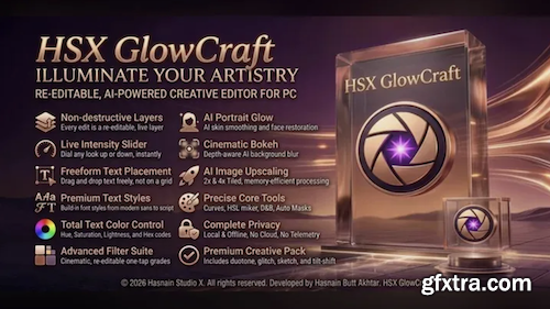 HSX GlowCraft 1.3.4