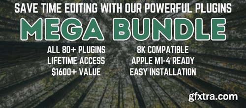 Fcpeffects - get all 80+ plugins in the MEGA BUNDLE