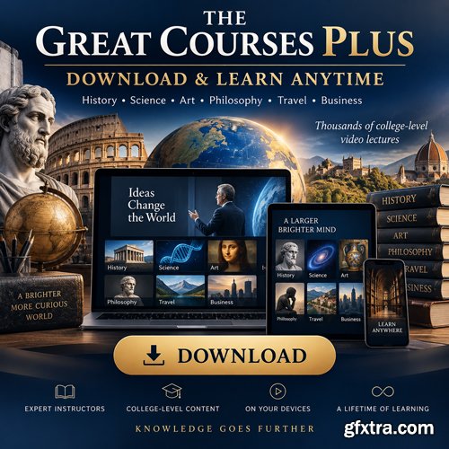 The Great Courses Tutorials