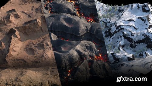 SideFX - THE COMPLETE A-Z TERRAIN HANDBOOK