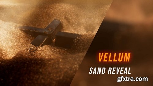 Voxyde - Vellum Sand Reveal
