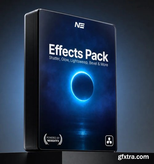 NeoEditFX - Effects Core Pack for DaVinci Resolve