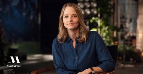 'MasterClass - Jodie Foster Teaches Filmmaking'