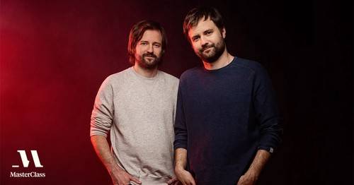 'MasterClass - The Duffer Brothers Teach Developing an Original TV Series'