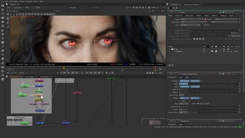 'The Gnomon Workshop - Tracking & Compositing VFX for Film & TV' 'The Gnomon Workshop - Tracking & Compositing VFX for Film & TV'