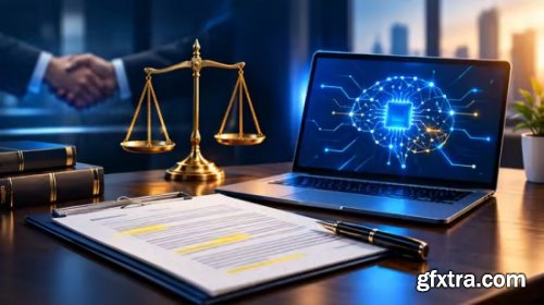 Udemy - AI for Contracting, Drafting, and Transactional Efficiency