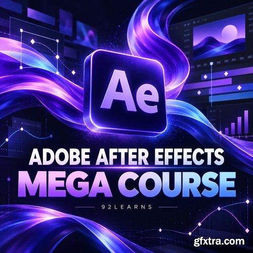 92Learns – Adobe After Effects Mega Course