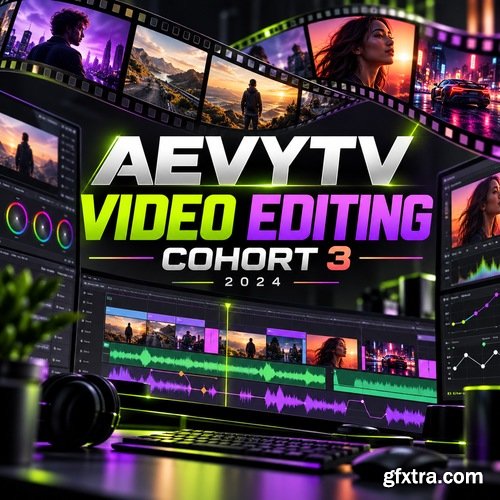 AevyTV - Video Editing Cohort 3
