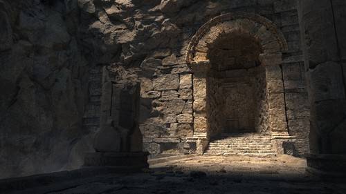 'The Gnomon Workshop - Procedural Shading Techniques for Houdini & Arnold'