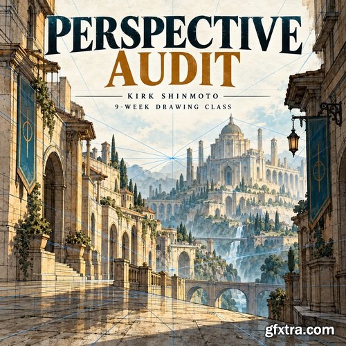Kirk Shinmoto - Perspective Audit