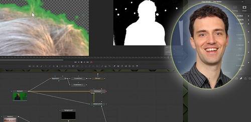 'Mixing Light - Step-By-Step: Mastering the Delta Keyer in Resolve Fusion' 'Mixing Light - Step-By-Step: Mastering the Delta Keyer in Resolve Fusion'