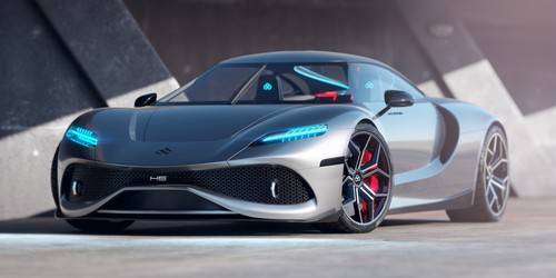 '3D Cars: Inside And Out'