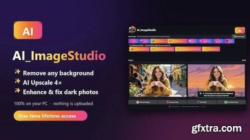 AI ImageStudio 1.0.5 + Portable