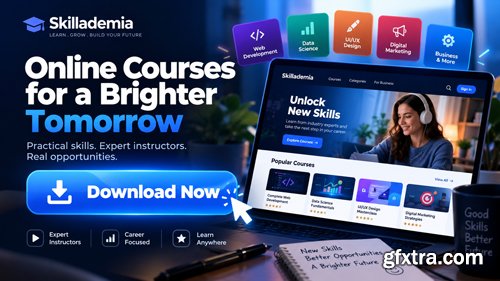 Skillademia All courses