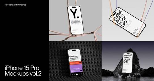 'WannaThis - Element, iPhone Mockups' 'WannaThis - Element, iPhone Mockups'