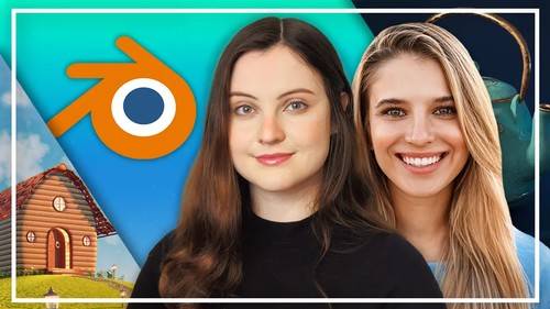 'Skillademia - Blender Basics Course: Complete Guide to 3D Modeling, Sculpting &amp; Texturing'